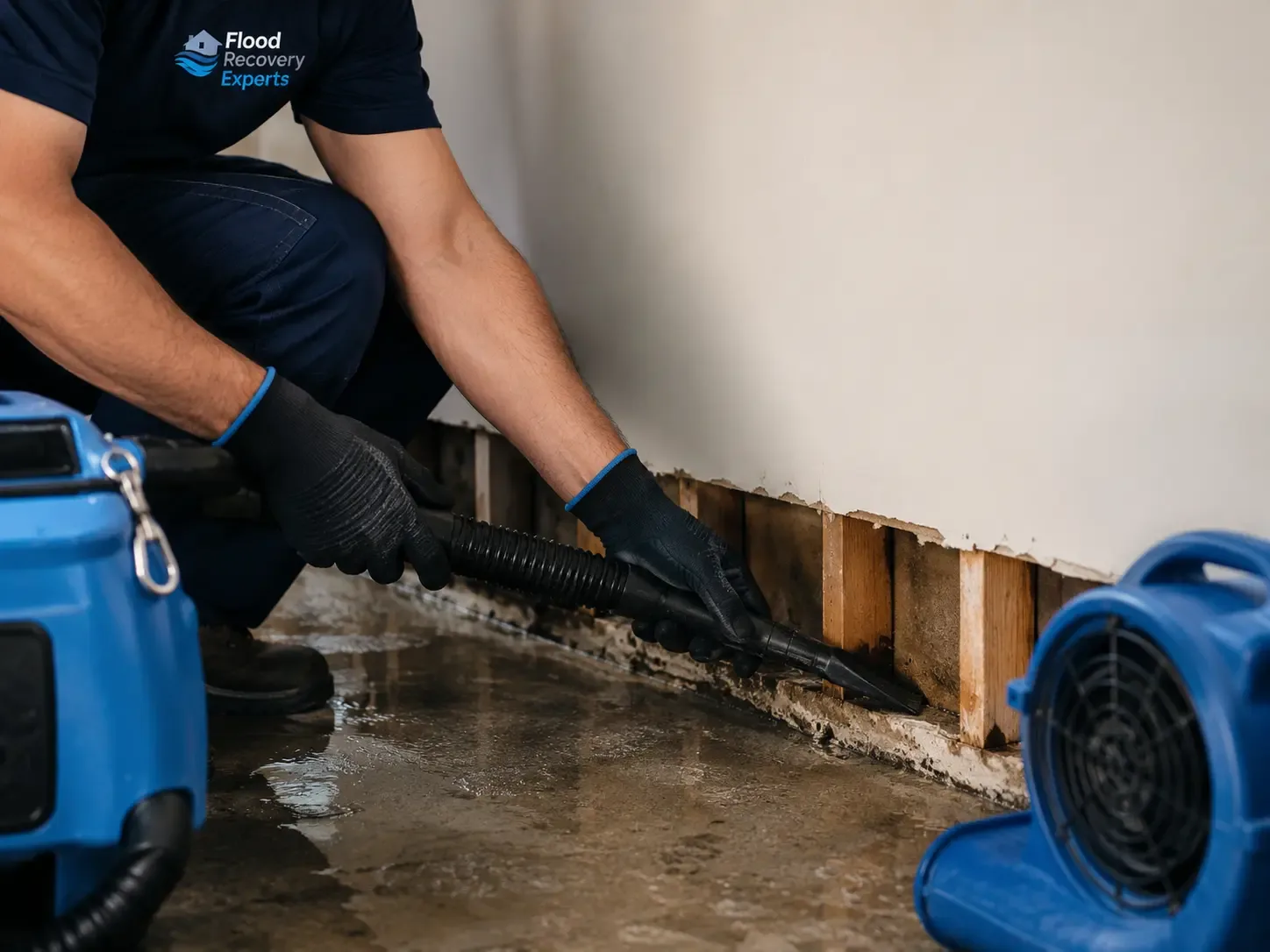 Why choose Flood Damage Cleanup in Blairsville, GA